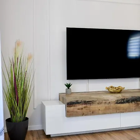 Deluxe Soline Lejlighed *