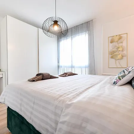 Deluxe Soline Lejlighed *