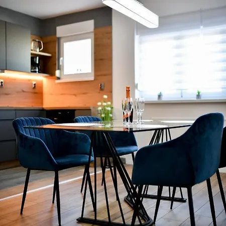 Deluxe Soline Apartment