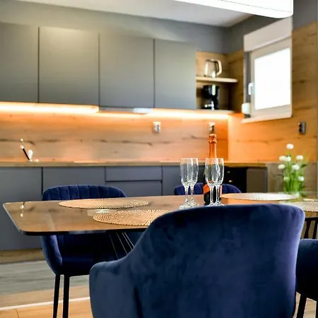 Deluxe Soline Apartment