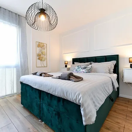 Lejlighed Deluxe Soline
