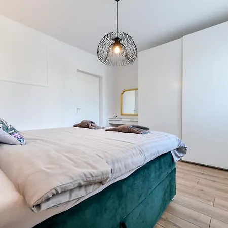 Deluxe Soline Apartamento