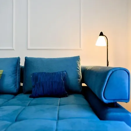 Apartamento Deluxe Soline