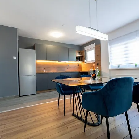 Deluxe Soline Appartamento *