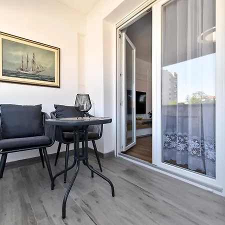 Deluxe Soline Apartman Zadar