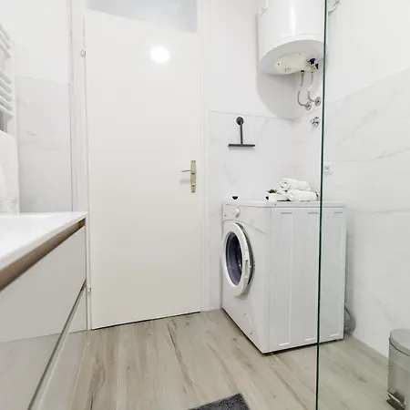 Deluxe Soline Apartamento Zadar