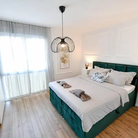 Deluxe Soline Apartman