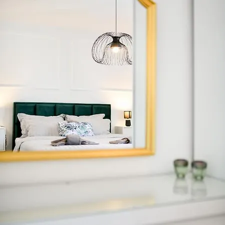 Deluxe Soline Apartamento *