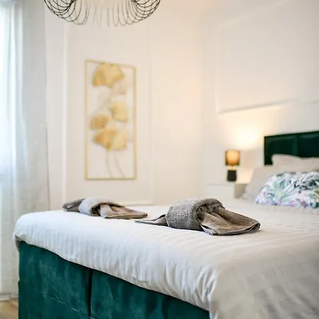 Apartamento Deluxe Soline *