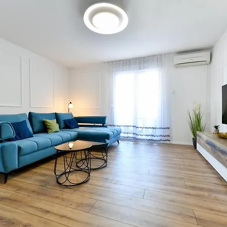 Deluxe Soline Apartamento