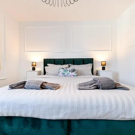 Deluxe Soline Apartman