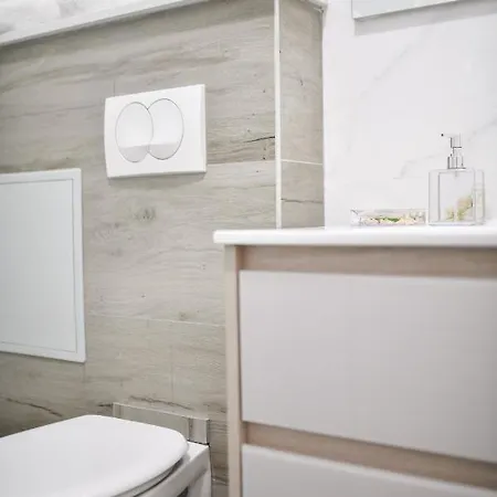 Deluxe Soline Apartamento Zadar