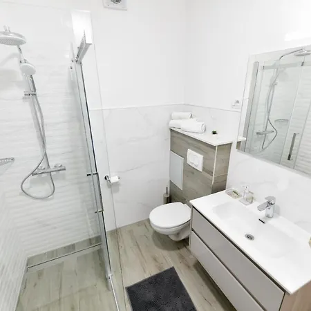 Apartamento Deluxe Soline *
