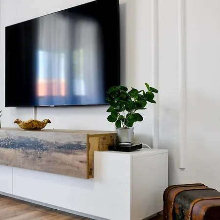 Deluxe Soline Apartman Zadar