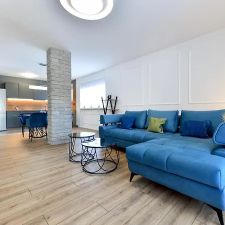 Deluxe Soline Apartamento *