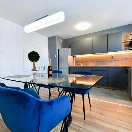 Apartman Deluxe Soline Zadar