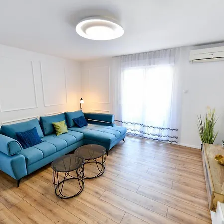 Deluxe Soline Apartman Zadar