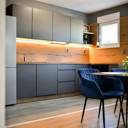 Apartamento Deluxe Soline Zadar