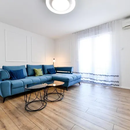 Deluxe Soline Apartman Zadar