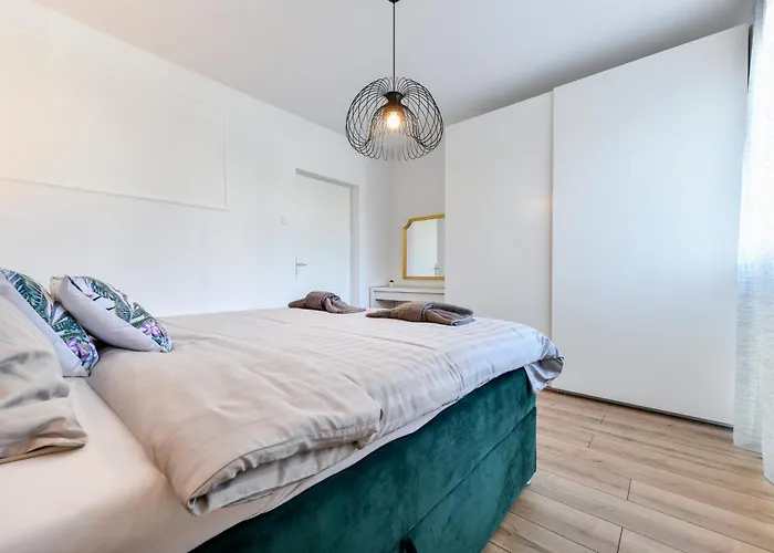 Deluxe Soline Appartamento