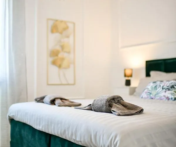 Appartamento Deluxe Soline *