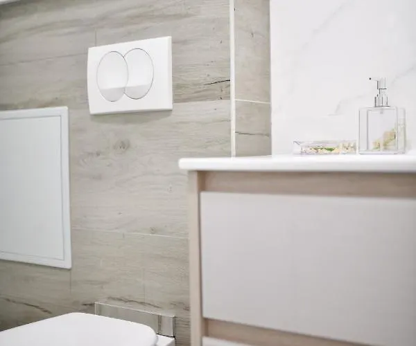 Deluxe Soline Appartamento Zara