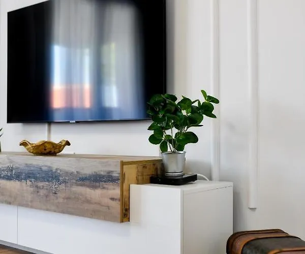 Deluxe Soline Appartamento Zara