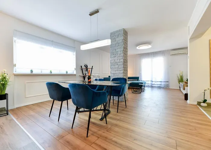 Deluxe Soline Appartamento *